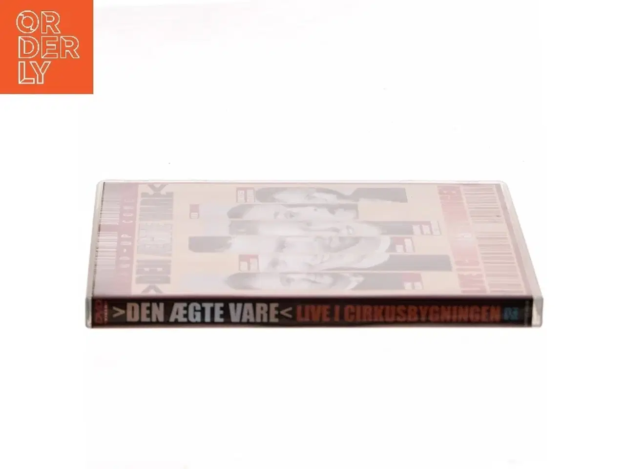 Billede 2 - stand-up comedy, den ægte vare med Rune Klan (DVD)