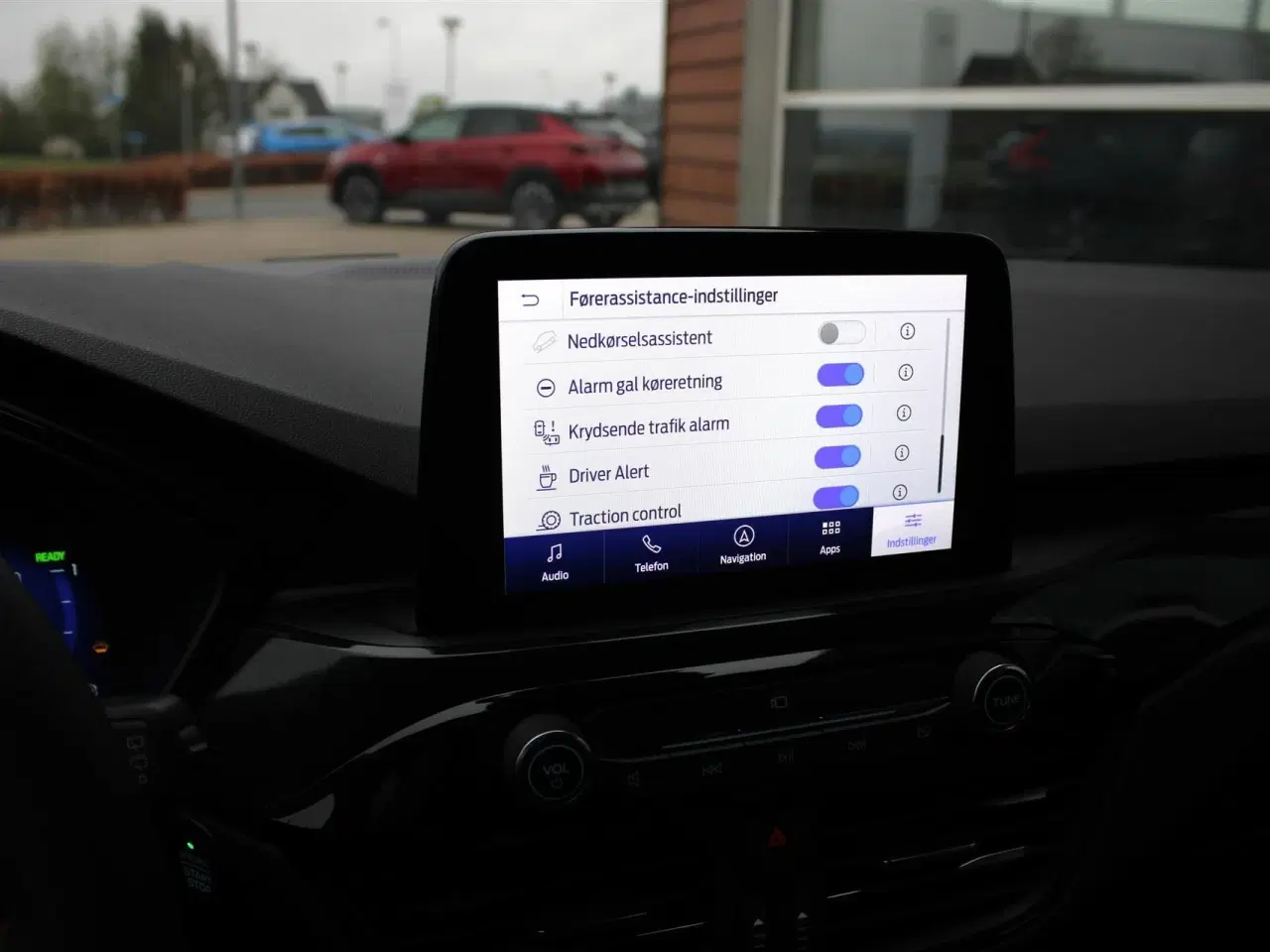 Billede 11 - Ford Kuga 2,5 Plugin-hybrid ST-Line X CVT 225HK 5d Trinl. Gear