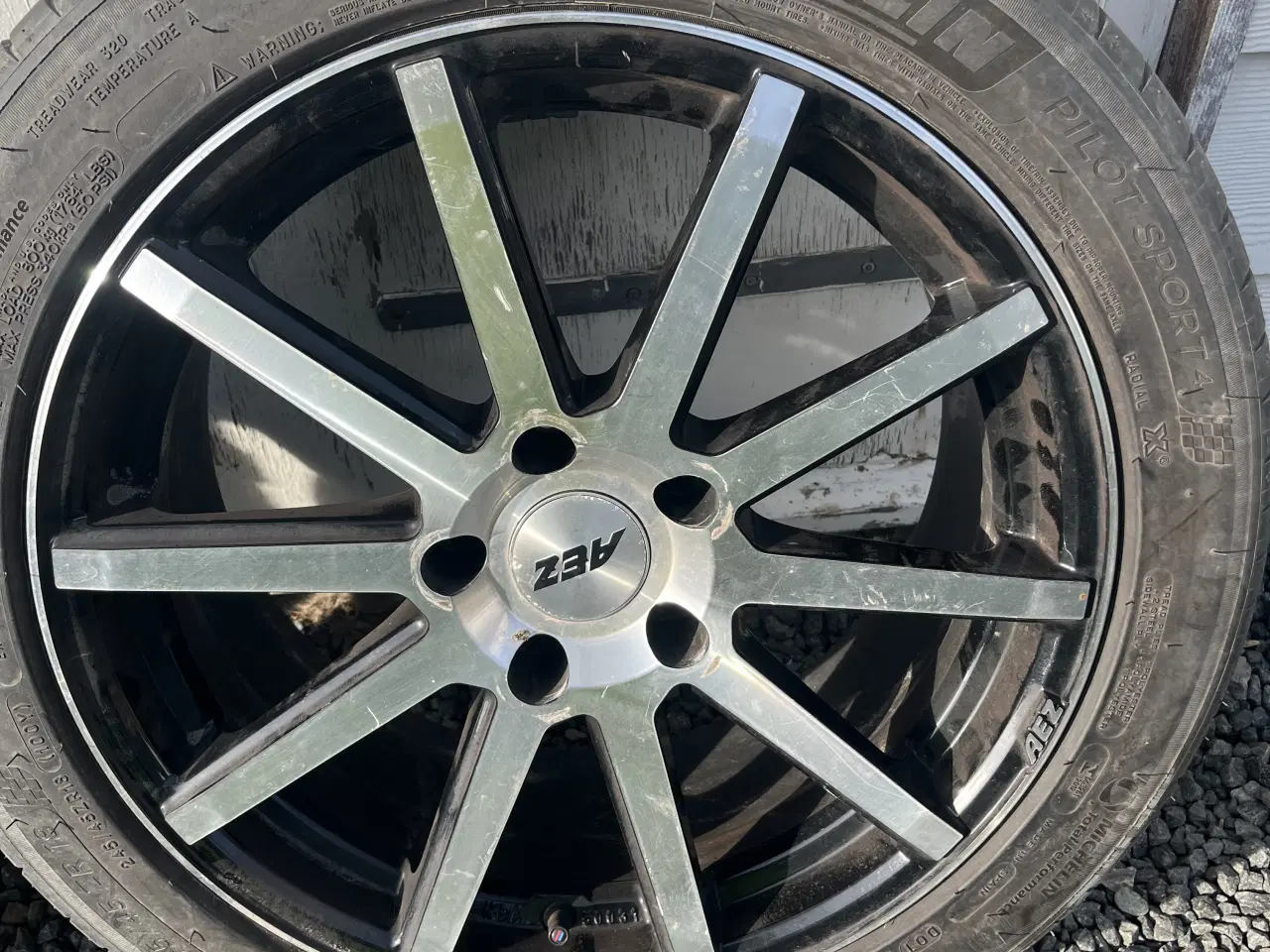 Billede 2 - Alufælge 5x120