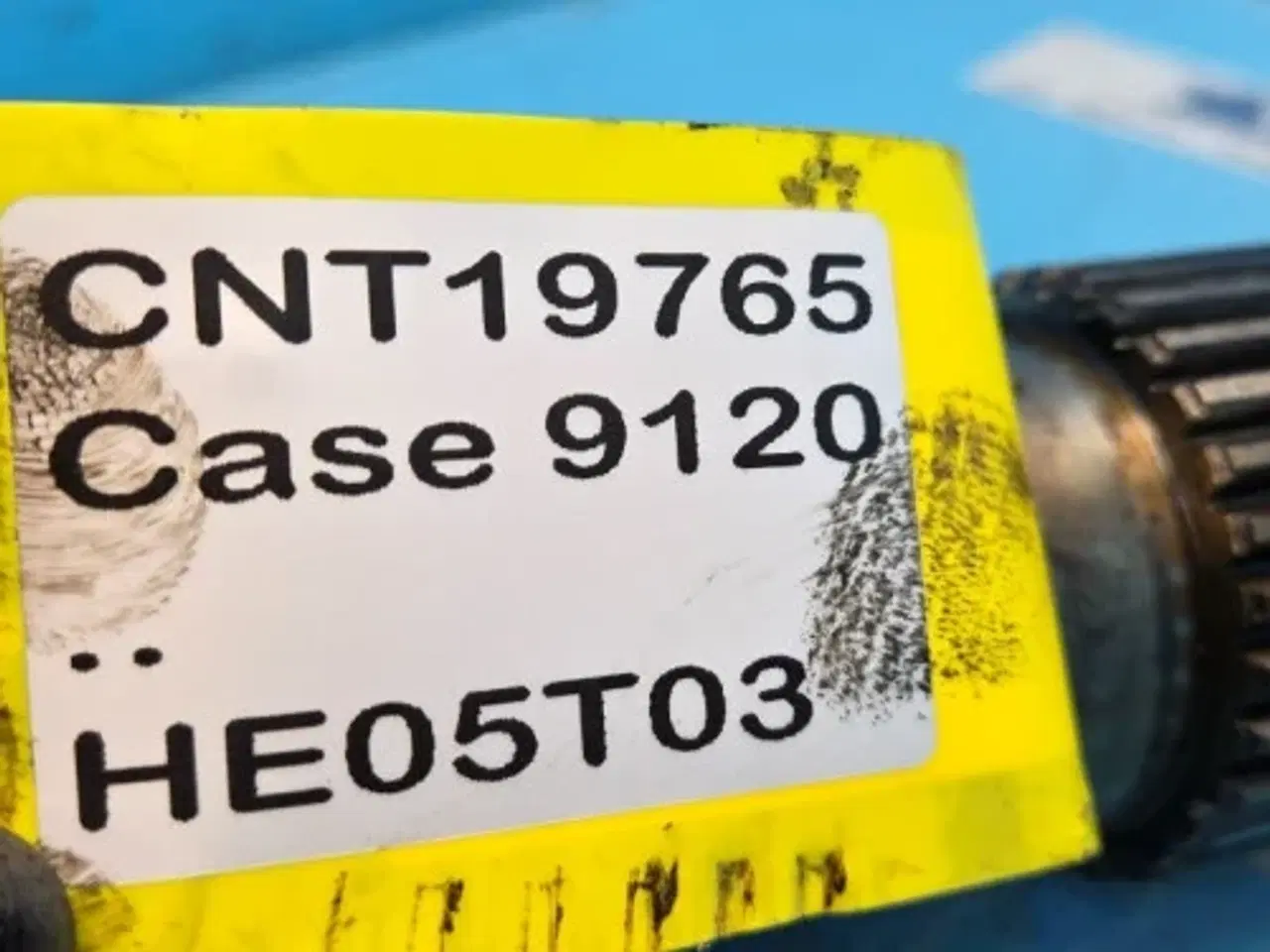 Billede 13 - Case 9120 Aksel 87684680
