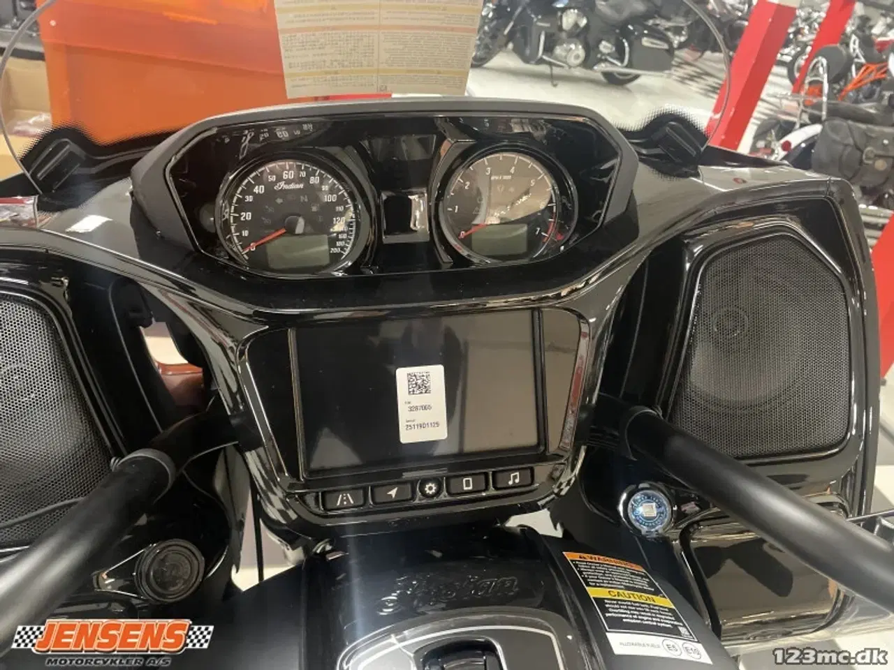 Billede 9 - Indian Challenger Dark Horse