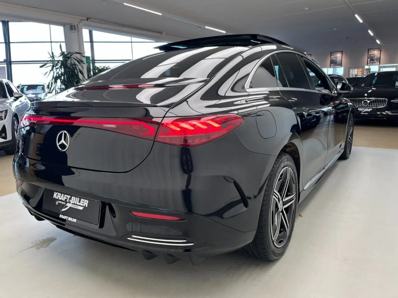 Billede 5 - Mercedes EQE350  AMG Edition