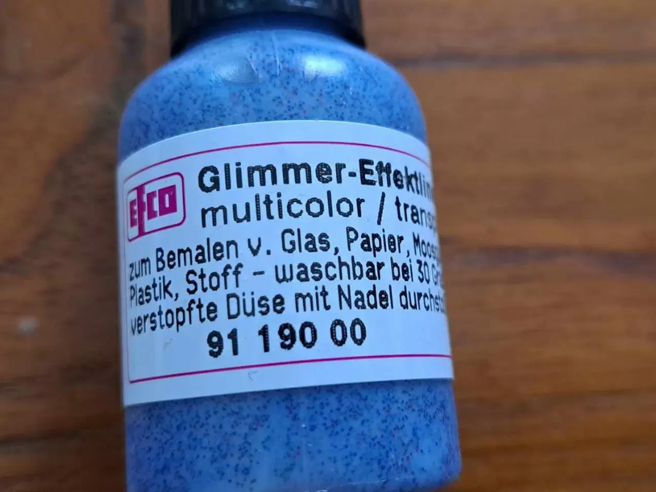 Billede 2 - Glimmer effektliner 25 ml 