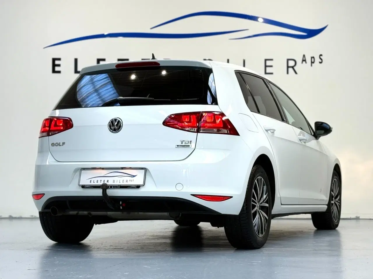 Billede 3 - VW Golf VII 1,6 TDi 110 Allstar BMT