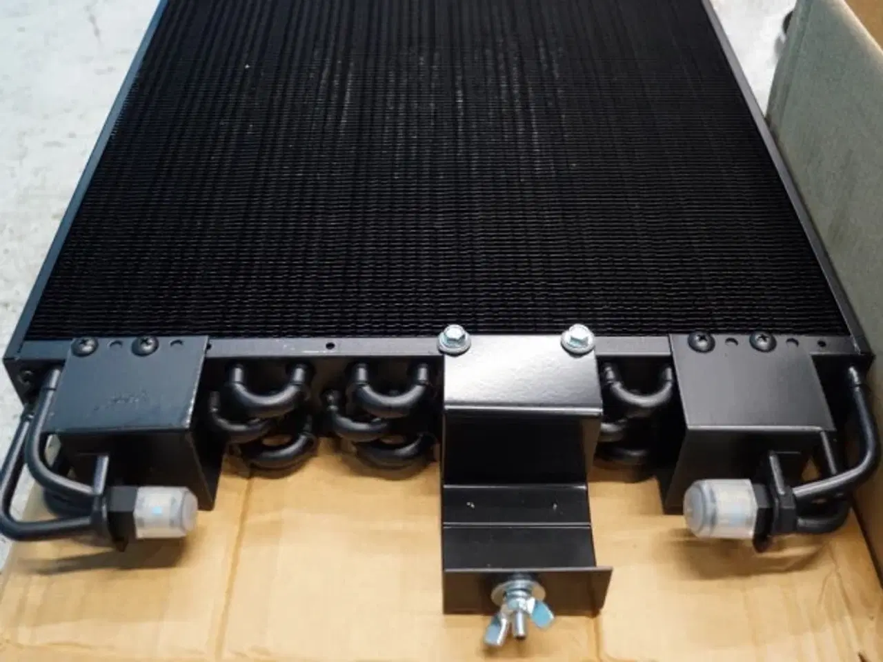 Billede 4 - New Holland LM445A Aircondition MBA99992K