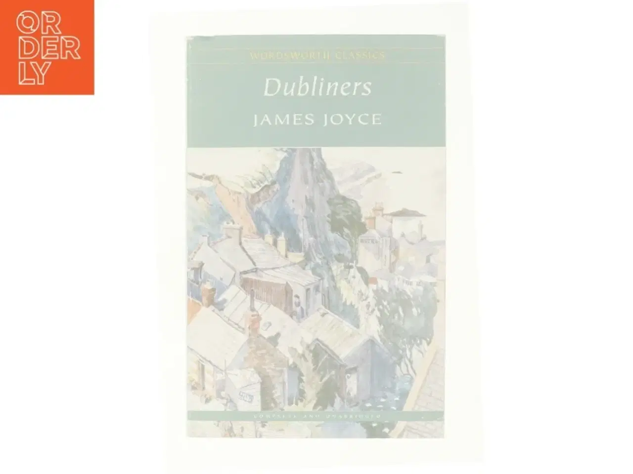 Billede 5 - Dubliners af James Joyce (Ved Laurence Davies) (Bog)