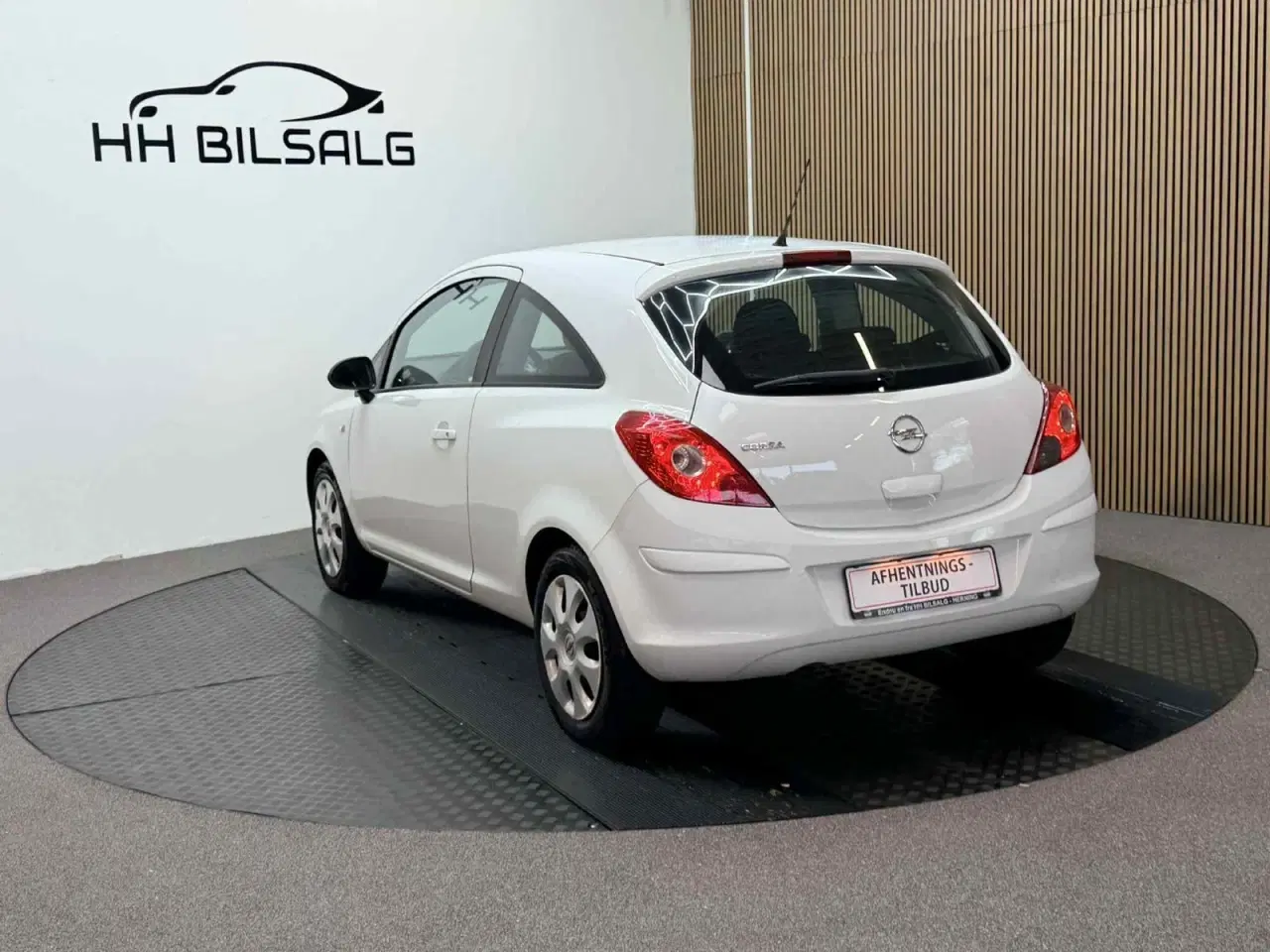Billede 7 - Opel Corsa 1,0 12V Enjoy