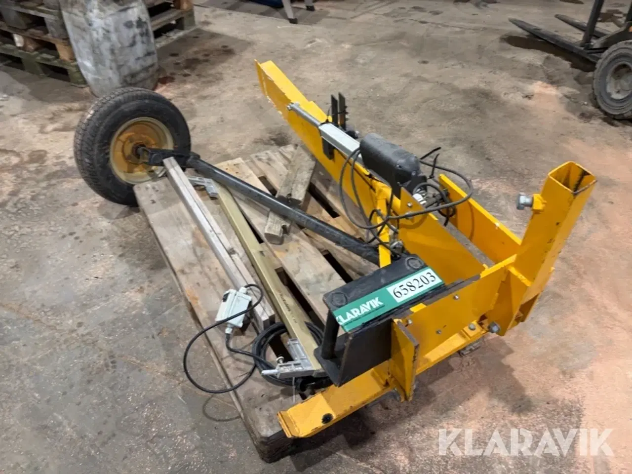 Billede 2 - Afretter AP Sandi