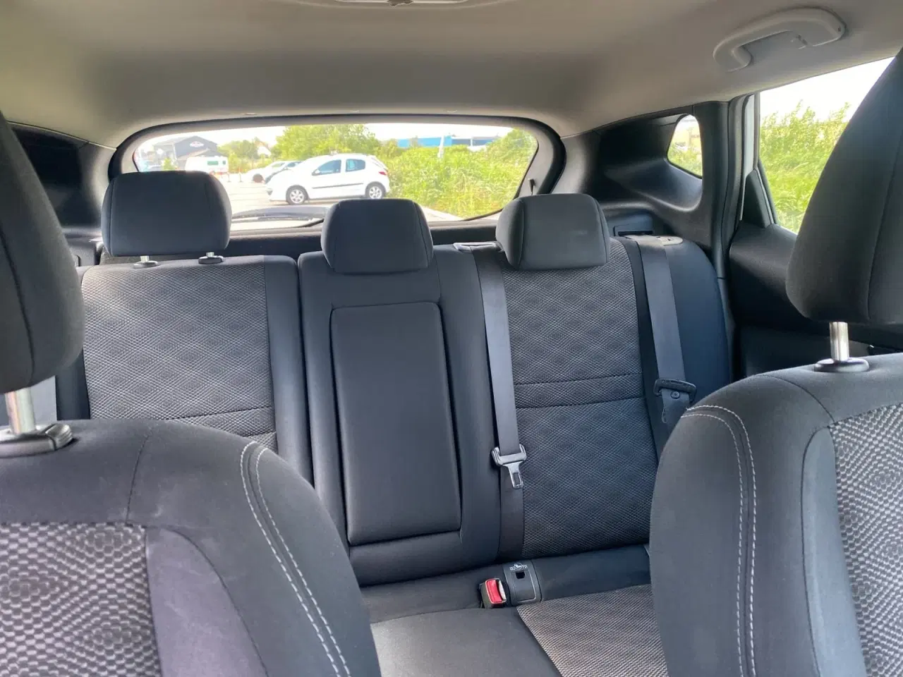 Billede 15 - Nissan Qashqai 1,2 Dig-T 115 Acenta