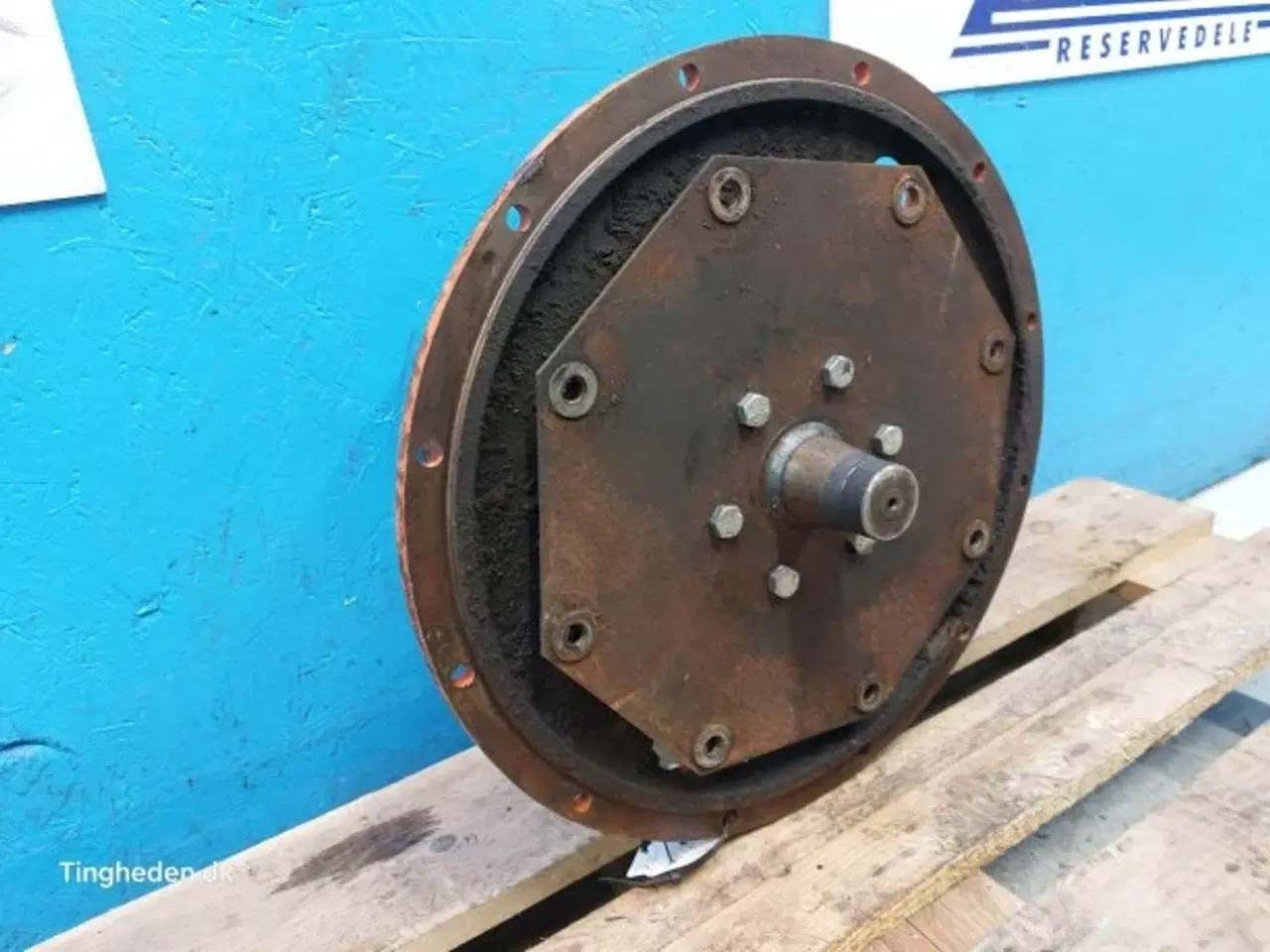 Billede 7 - Valmet 411BL Motorresmkive 28720166