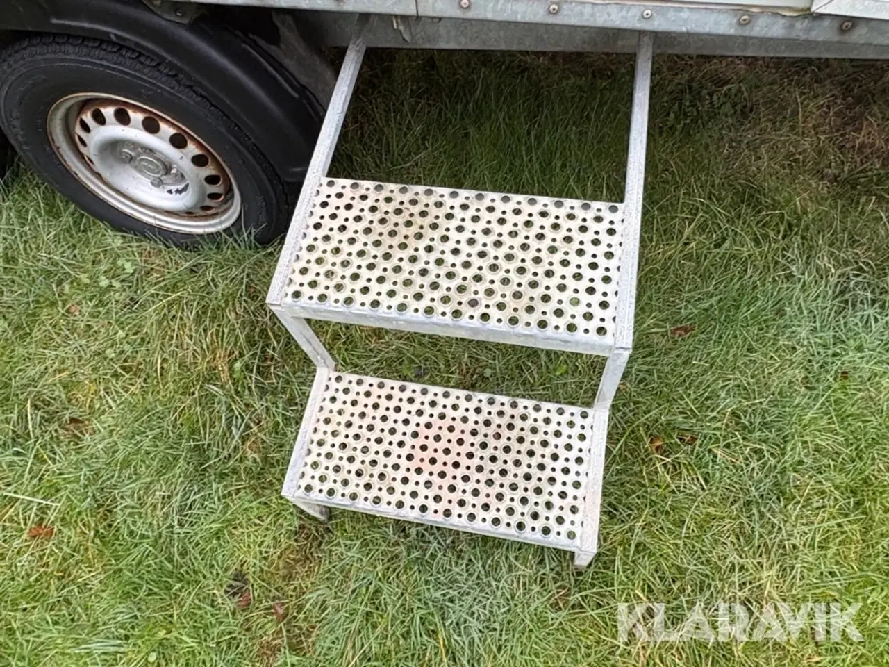 Billede 9 - Personalevogn