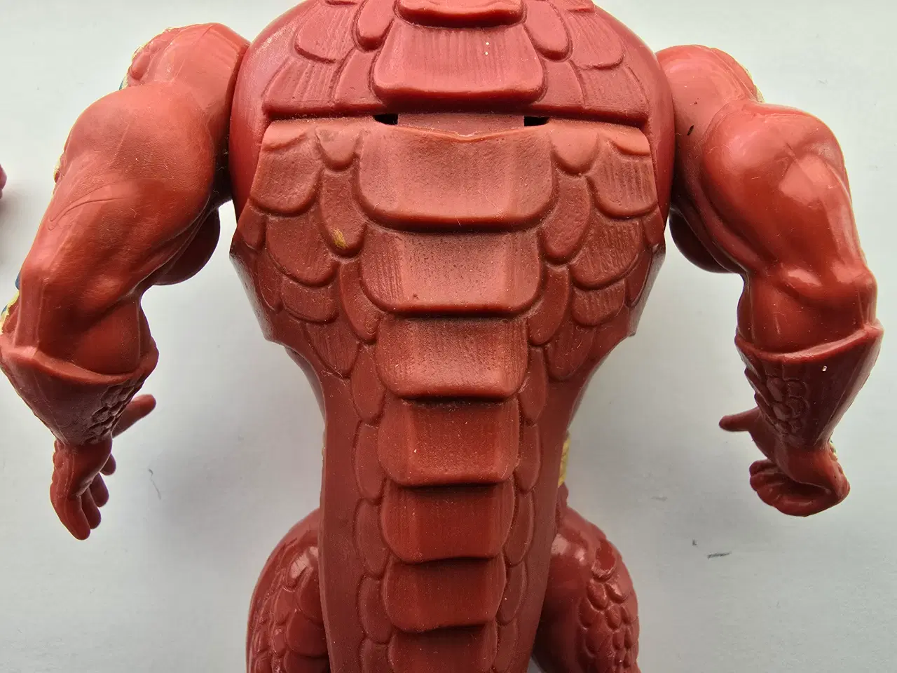 Billede 8 - MOTU Rattlor Masters of the universe figur