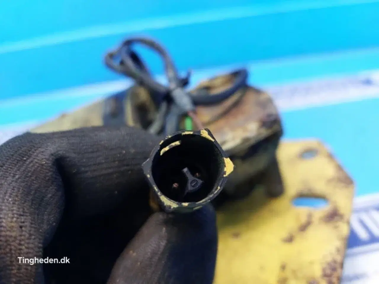 Billede 6 - New Holland TX68 El Motor 9507880