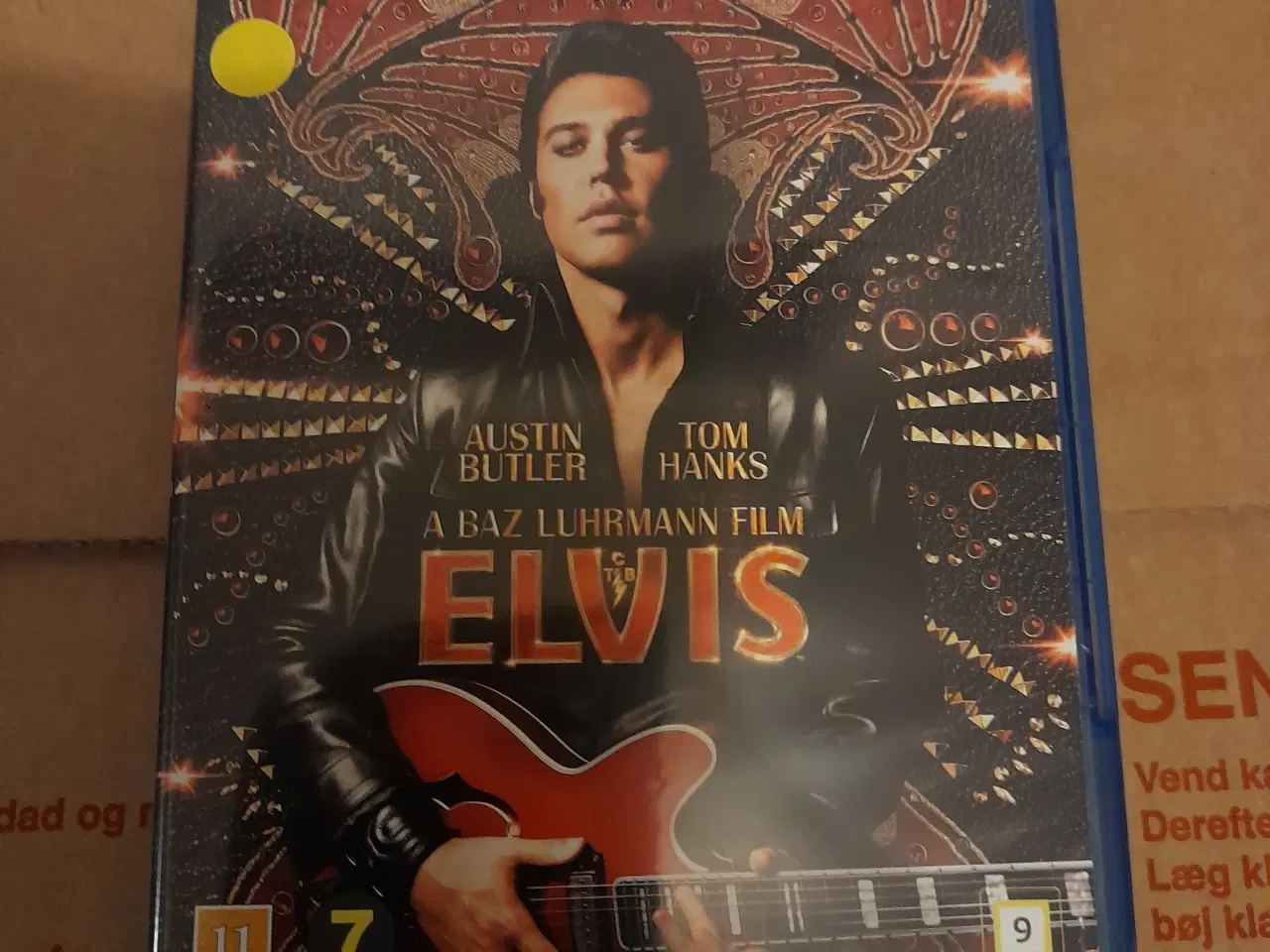 Billede 1 - Elvis