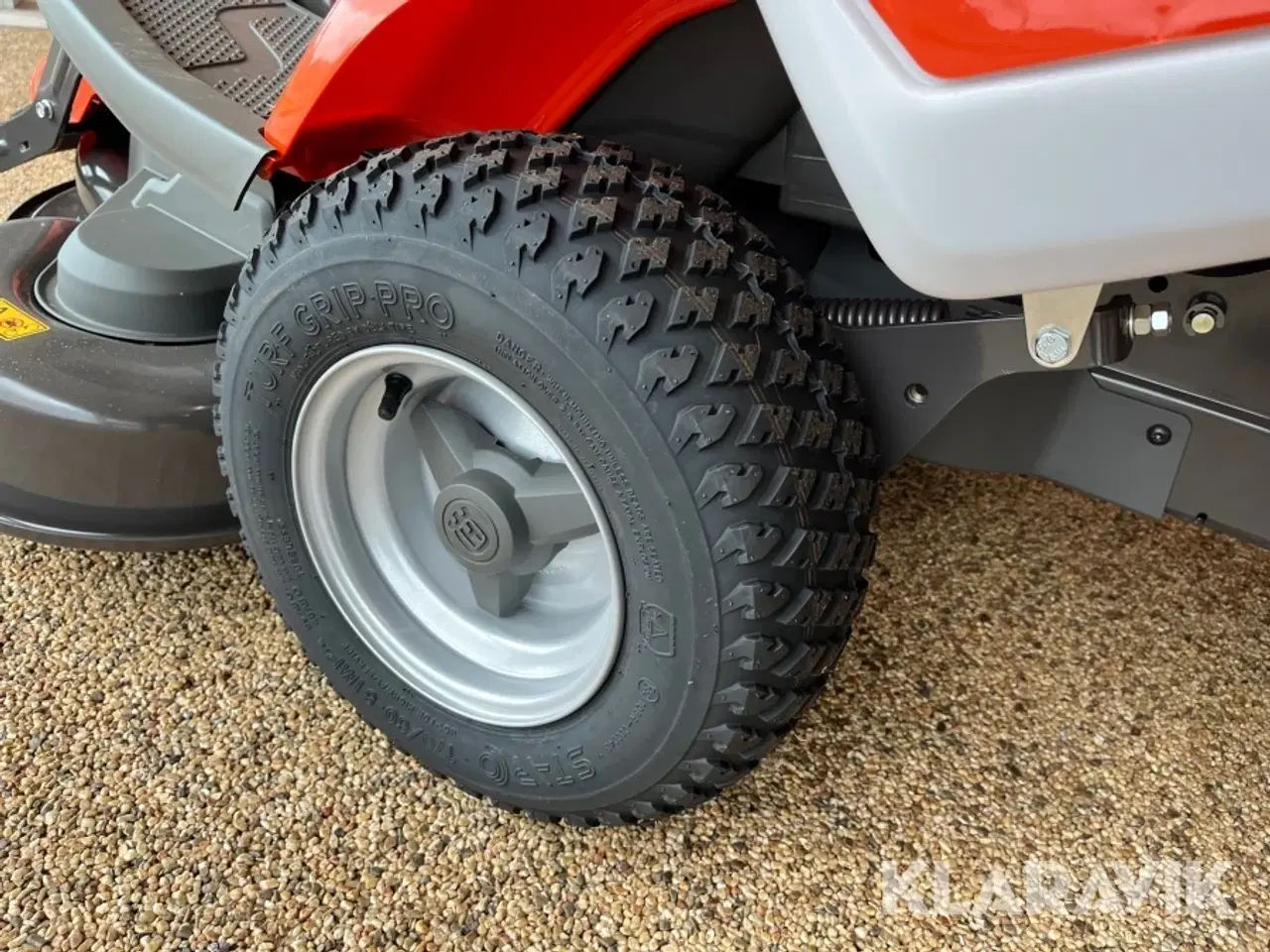 Billede 7 - Græsslåmaskine Husqvarna R214C
