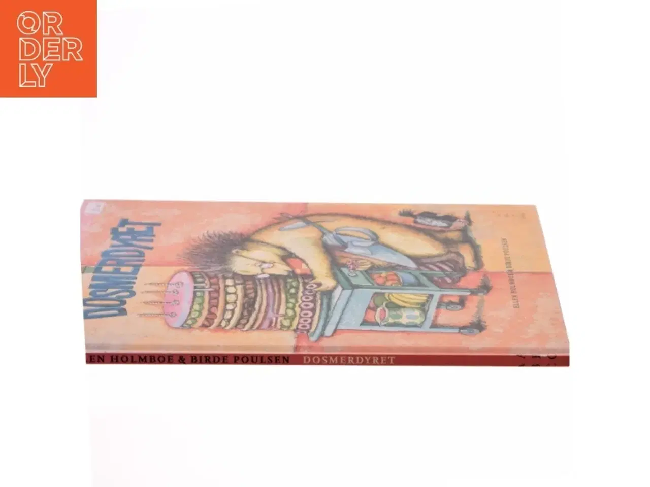 Billede 2 - Børnebog fra A B C forlag