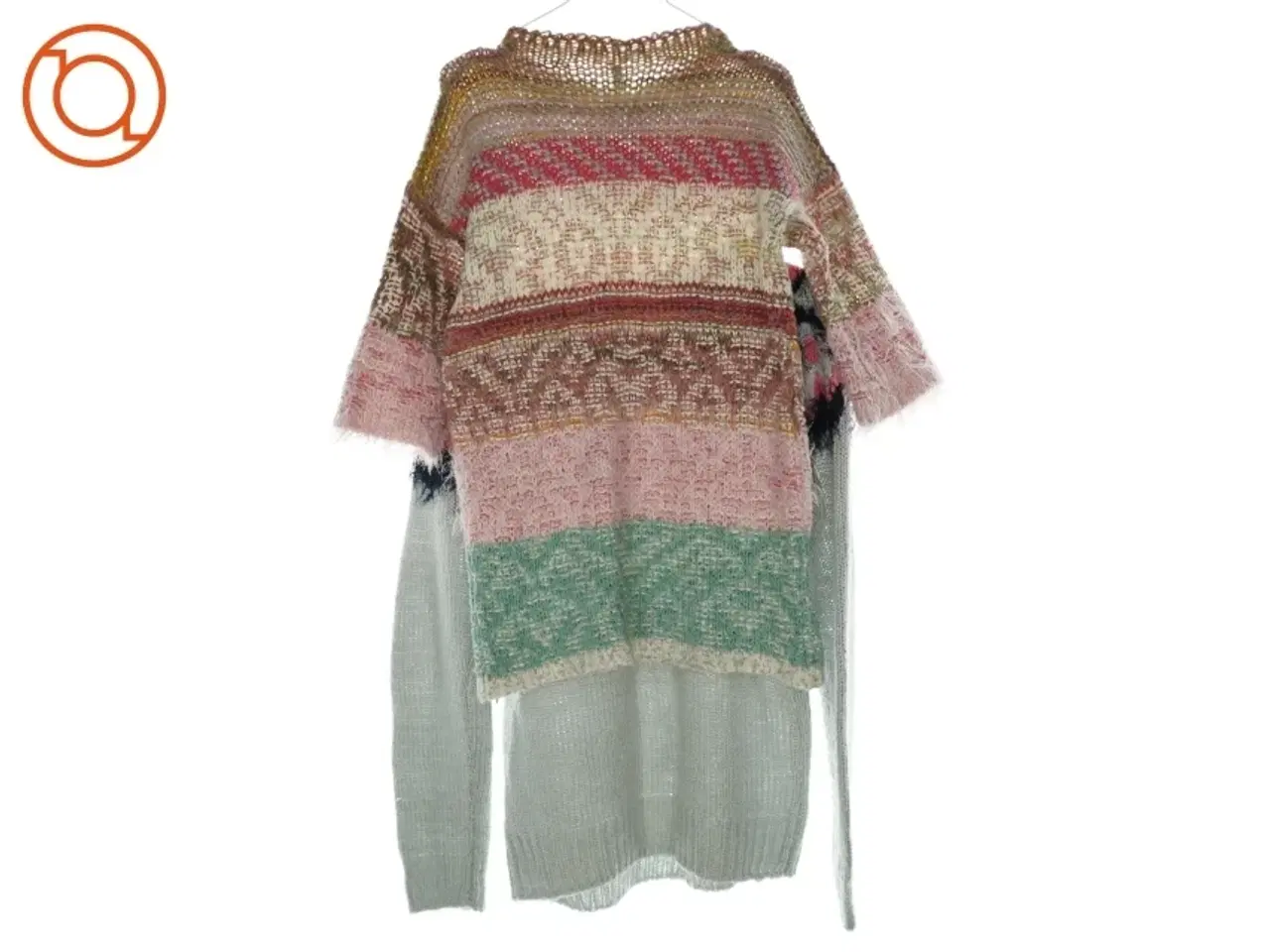 Billede 2 - Strik trøjer (2 stk) (str. ca. 11/12 år)