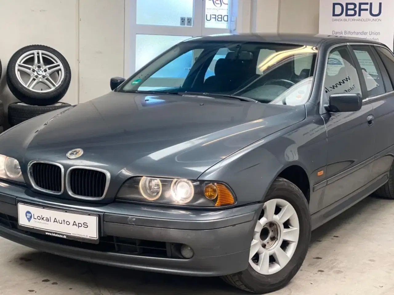 Billede 4 - BMW 520i 2,2 Touring