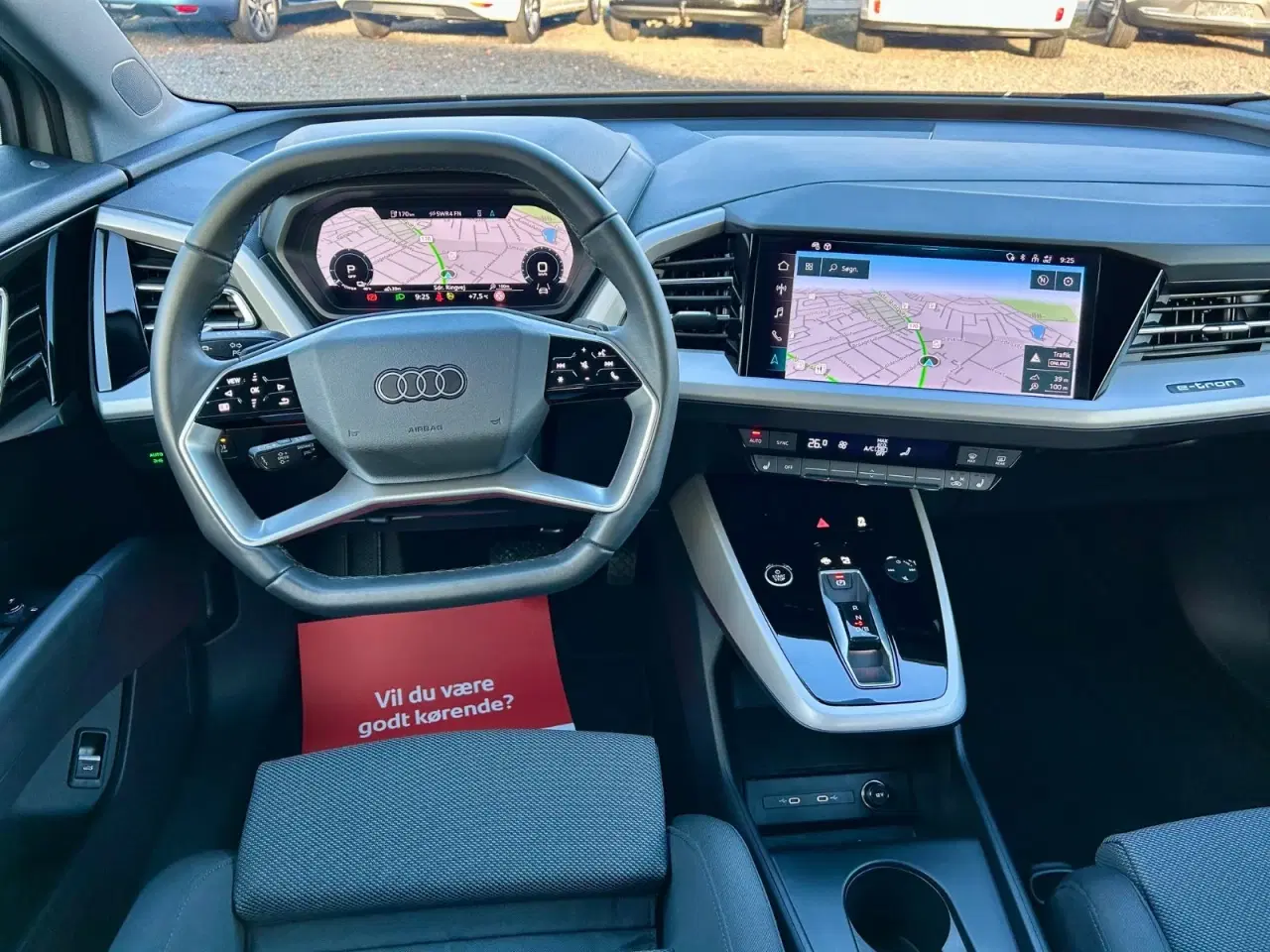 Billede 6 - Audi Q4 e-tron 45 Progress quattro