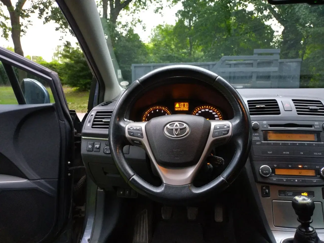 Billede 11 - Toyota Avensis 1,8 VVT-i T1