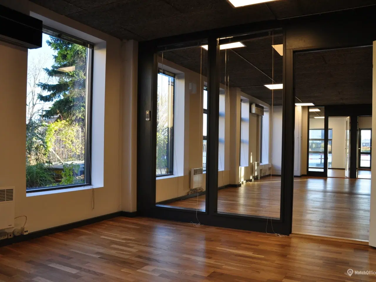 Billede 6 - CHARMERENDE  KONTORLEJEMÅL MED UDSIGT TIL VANDET I NORDHAVN