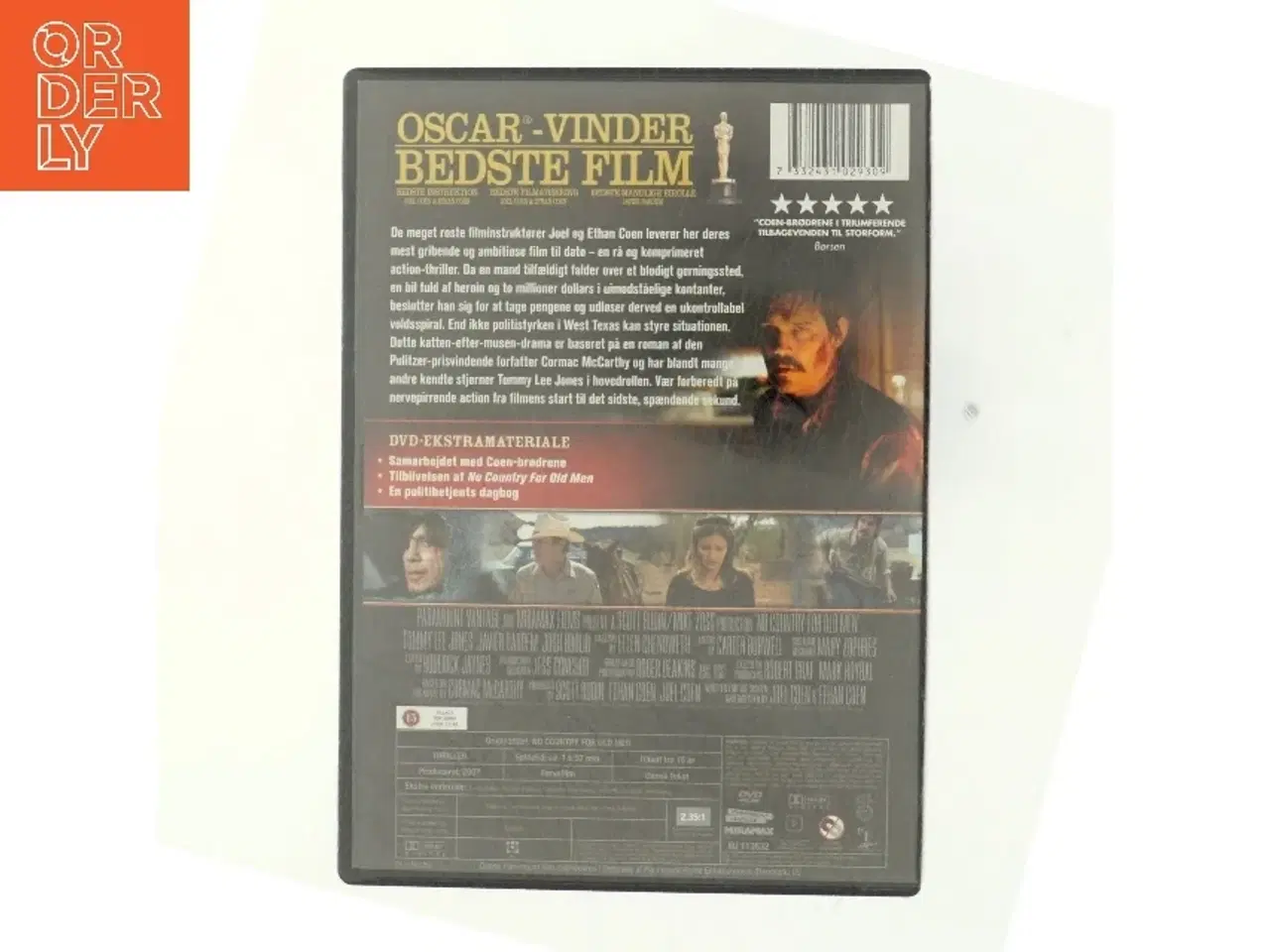 Billede 3 - No Country for Old men