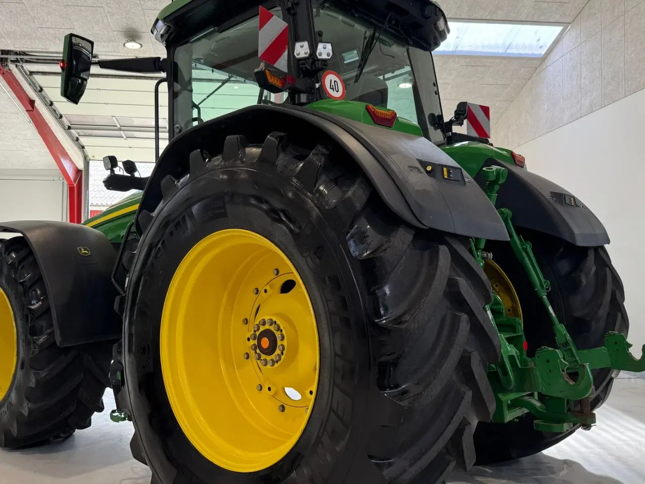 Billede 6 - John Deere 8R340 KUN 4200 TIMER!