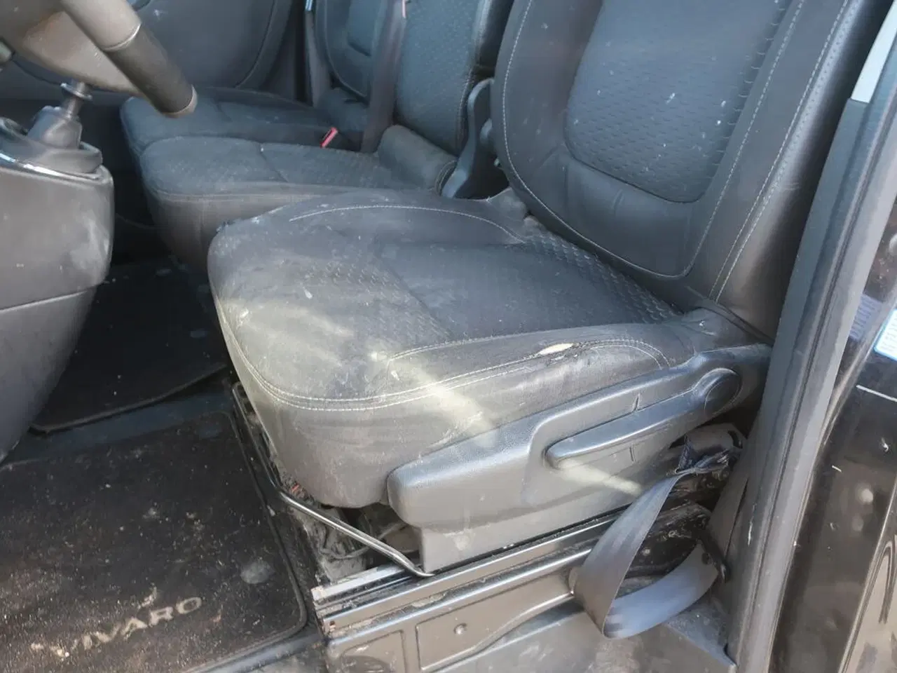 Billede 13 - Varebil OPEL Vivaro 1,6 CDTI