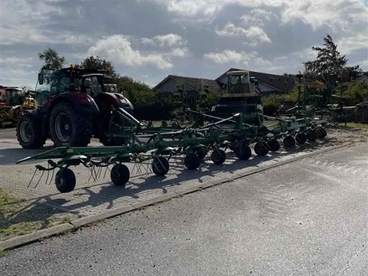 Billede 5 - KRONE KWT 1300