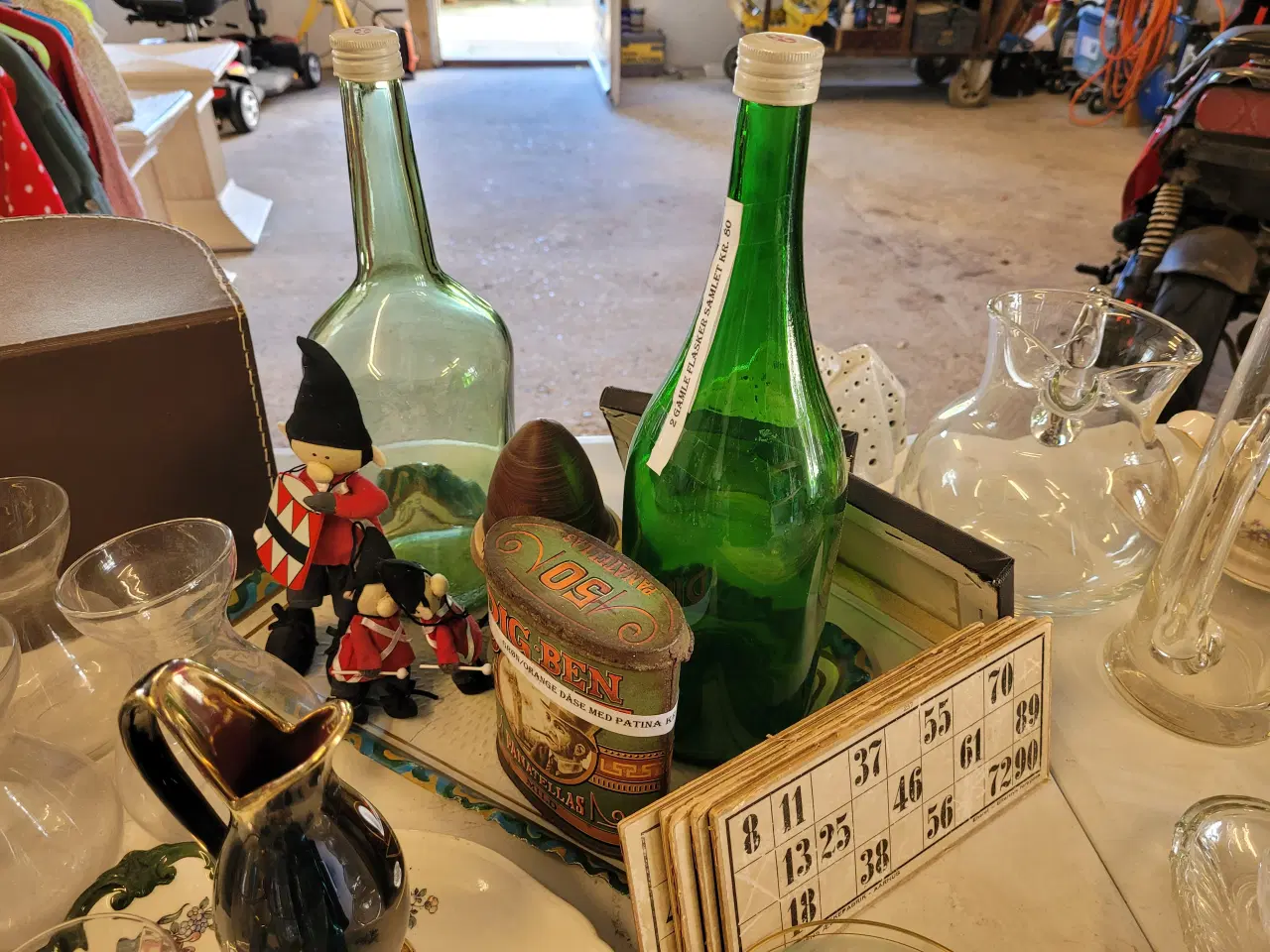 Billede 3 - Garage salg 