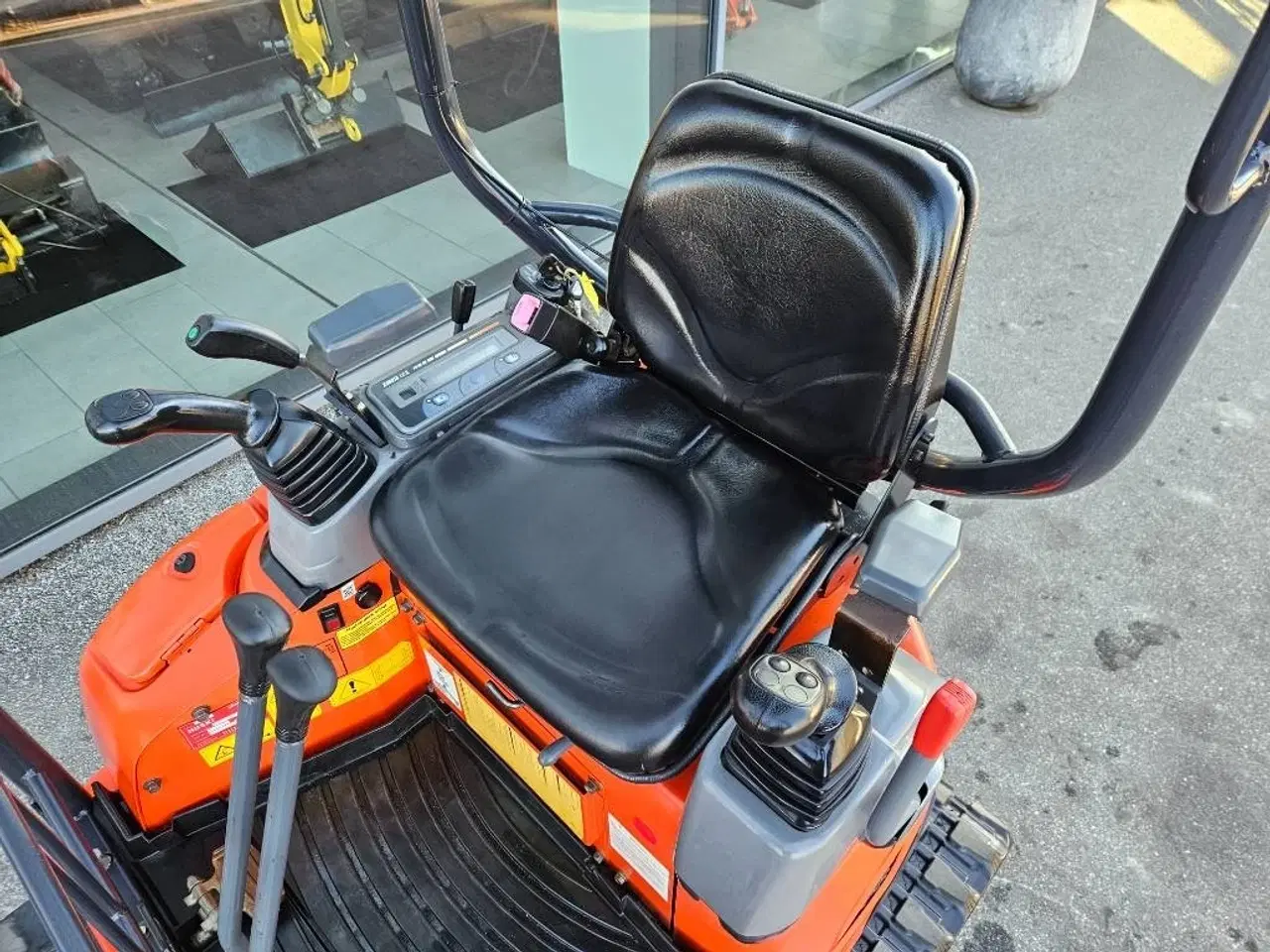 Billede 7 - Kubota u17-3a