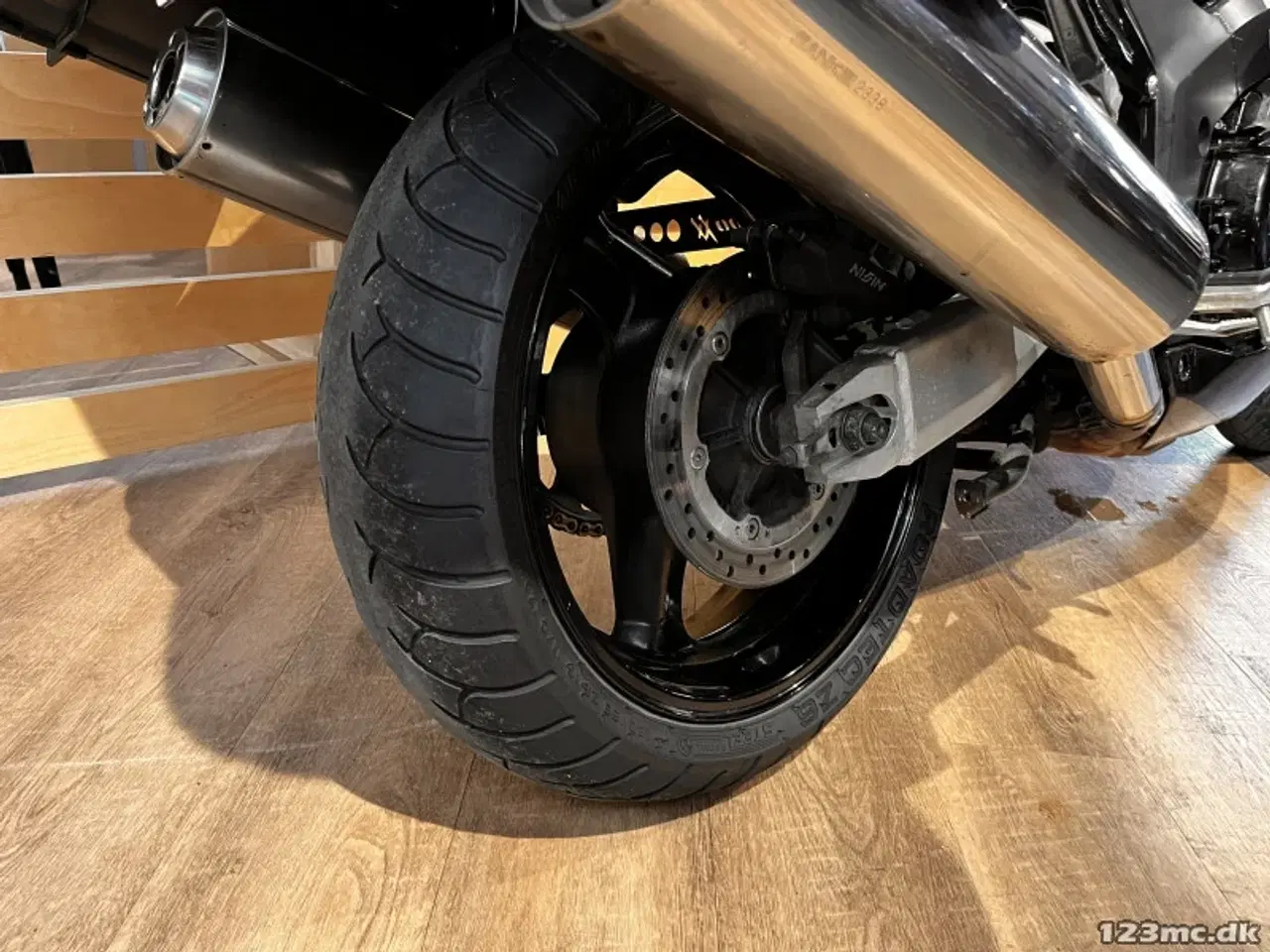 Billede 11 - Honda CBR 1100 XX