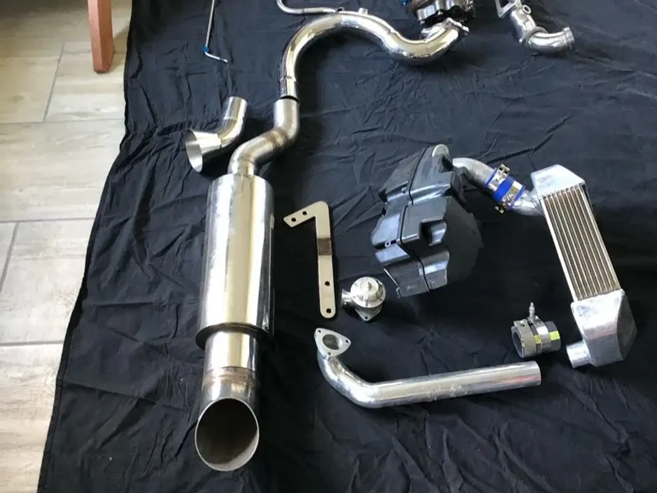 Billede 7 - Suzuki M 1800 R  turbo kit