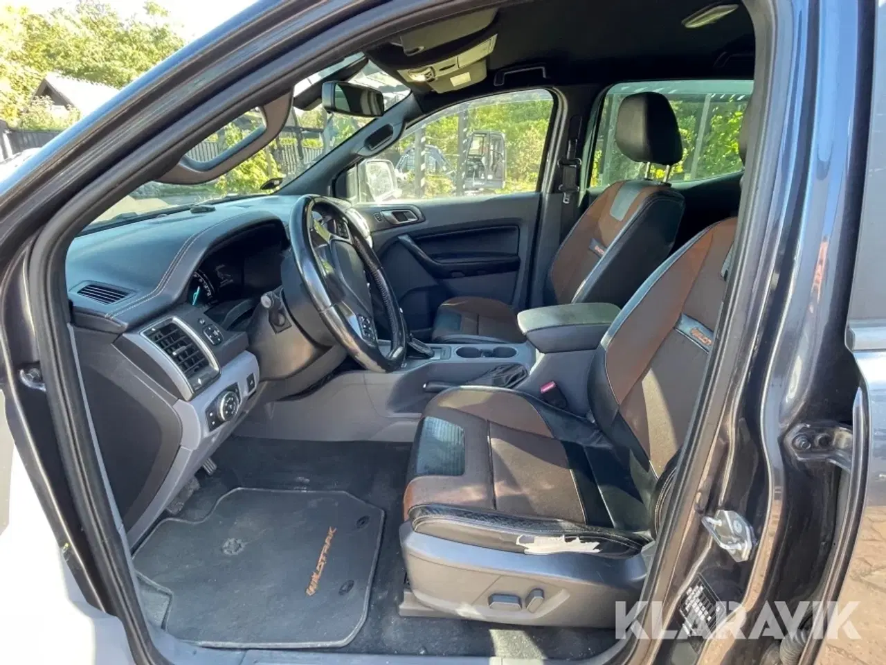 Billede 8 - Pickup Ford RANGER 3.2