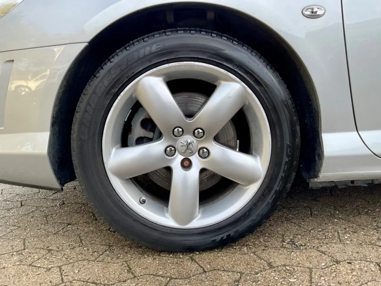 Billede 18 - Peugeot 407 2,7 HDi Coupé aut.