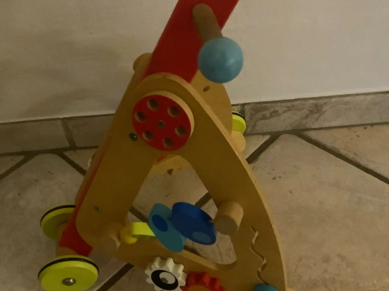 Billede 3 - Aktivitets gåvogn