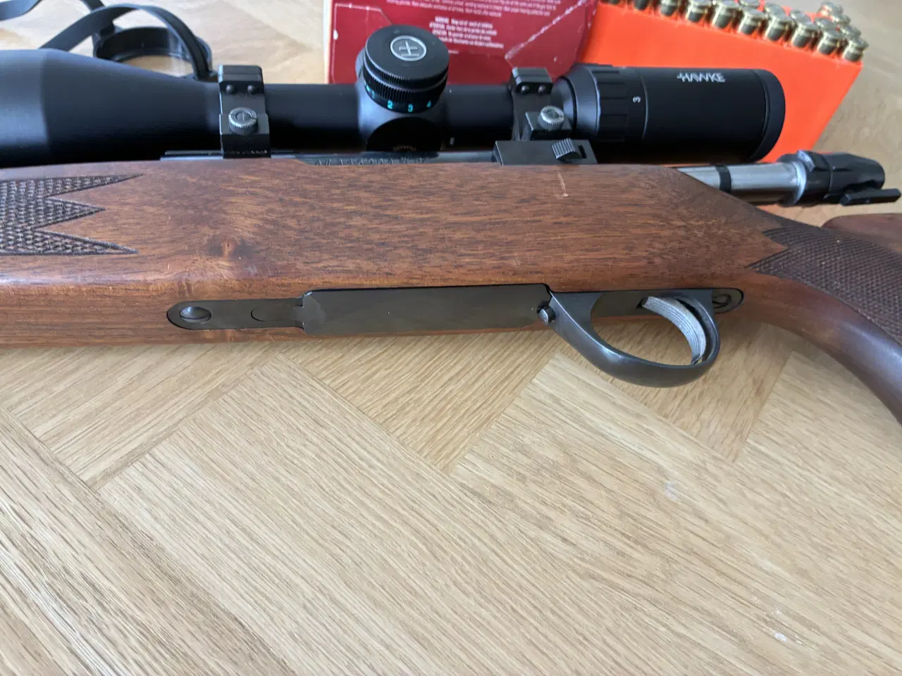 Billede 10 - Sako A2 Cal.243