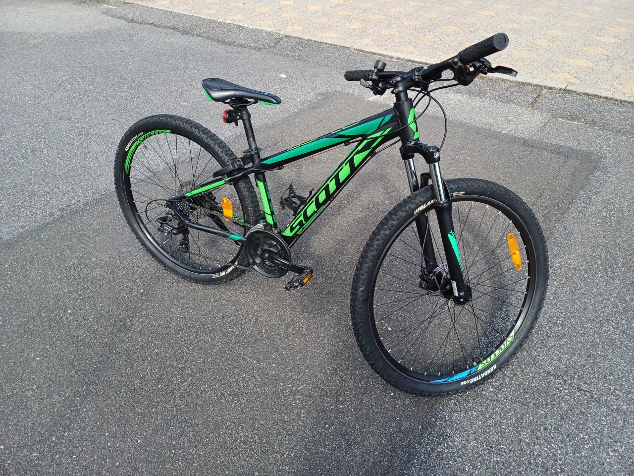 Billede 5 - SCOTT MTB ASPECT