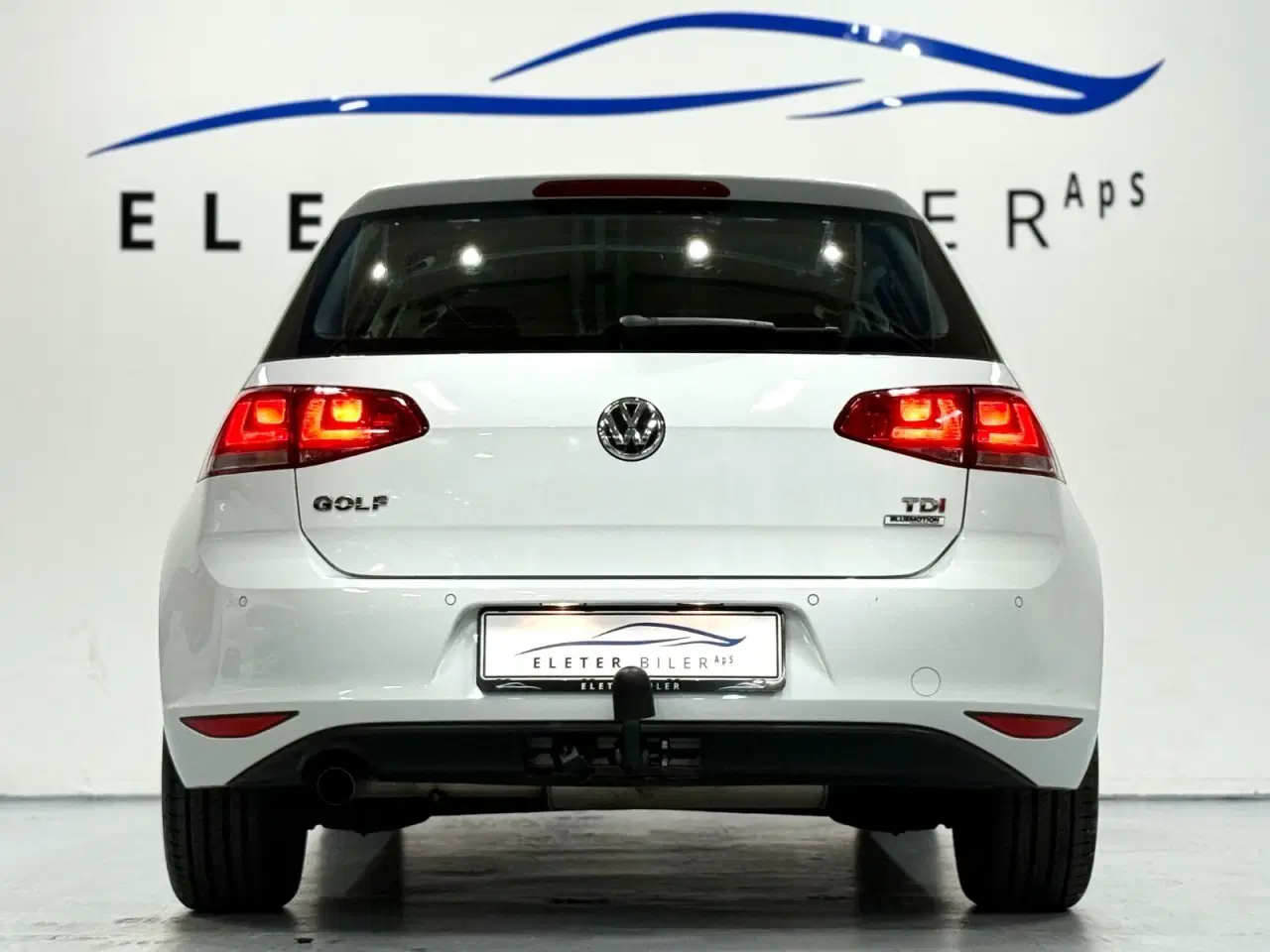 Billede 3 - VW Golf VII 1,6 TDi 110 Comfortline BMT