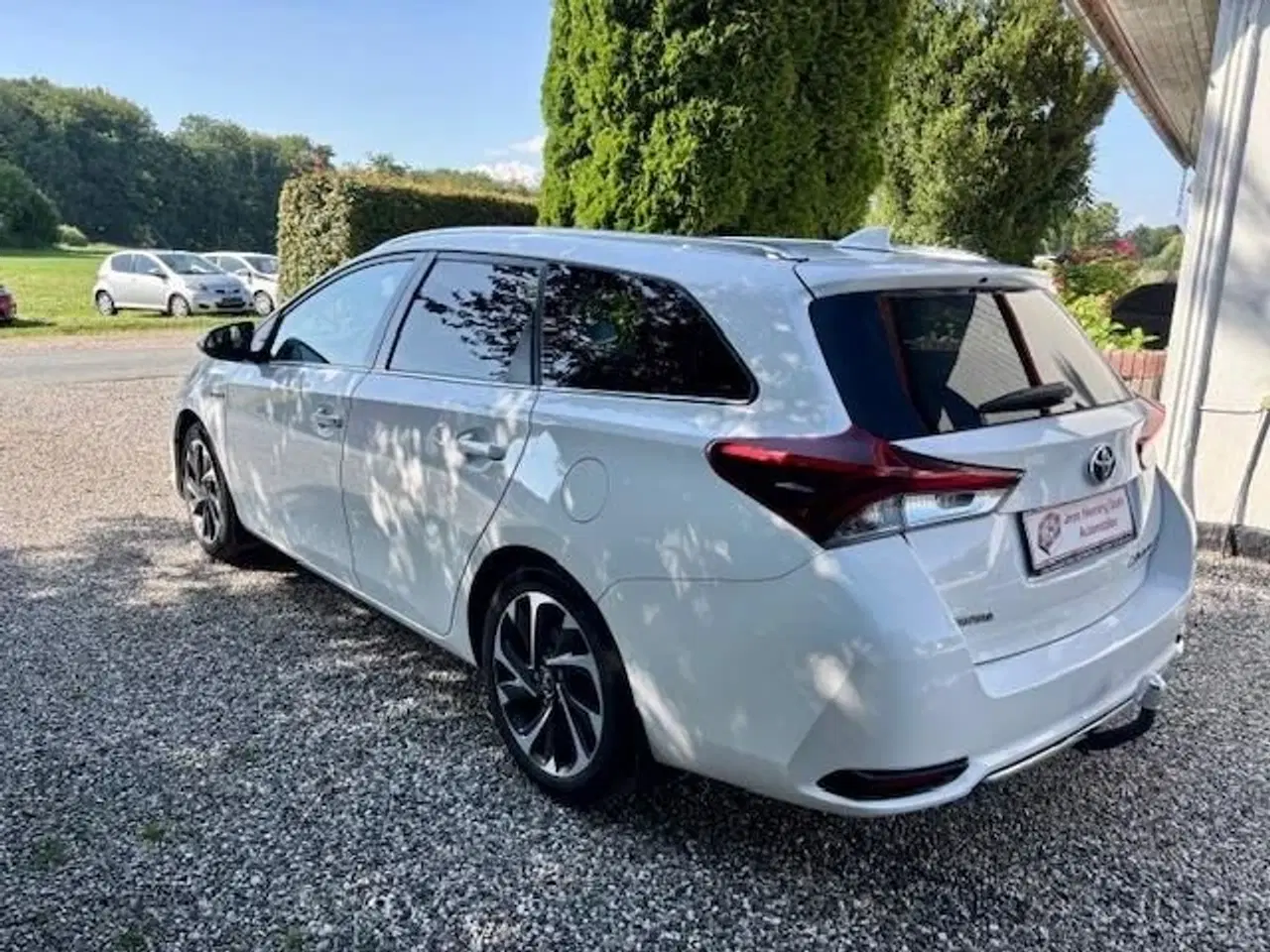 Billede 8 - Toyota Auris Touring Sports 1,8 Hybrid Pure Safety Sense 136HK Stc Aut.