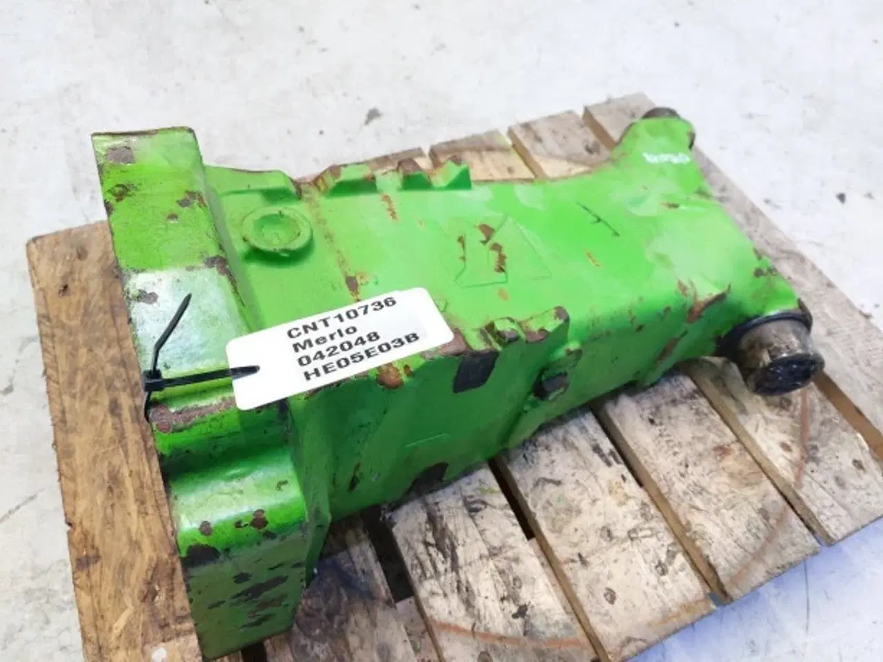 Billede 11 - Merlo P41.7 Lår 042048