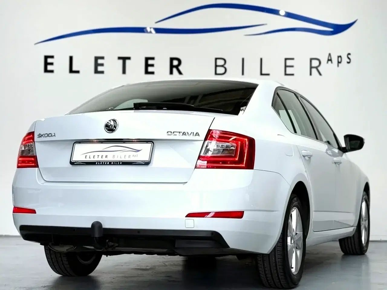 Billede 4 - Skoda Octavia 1,4 TSi 150 Style