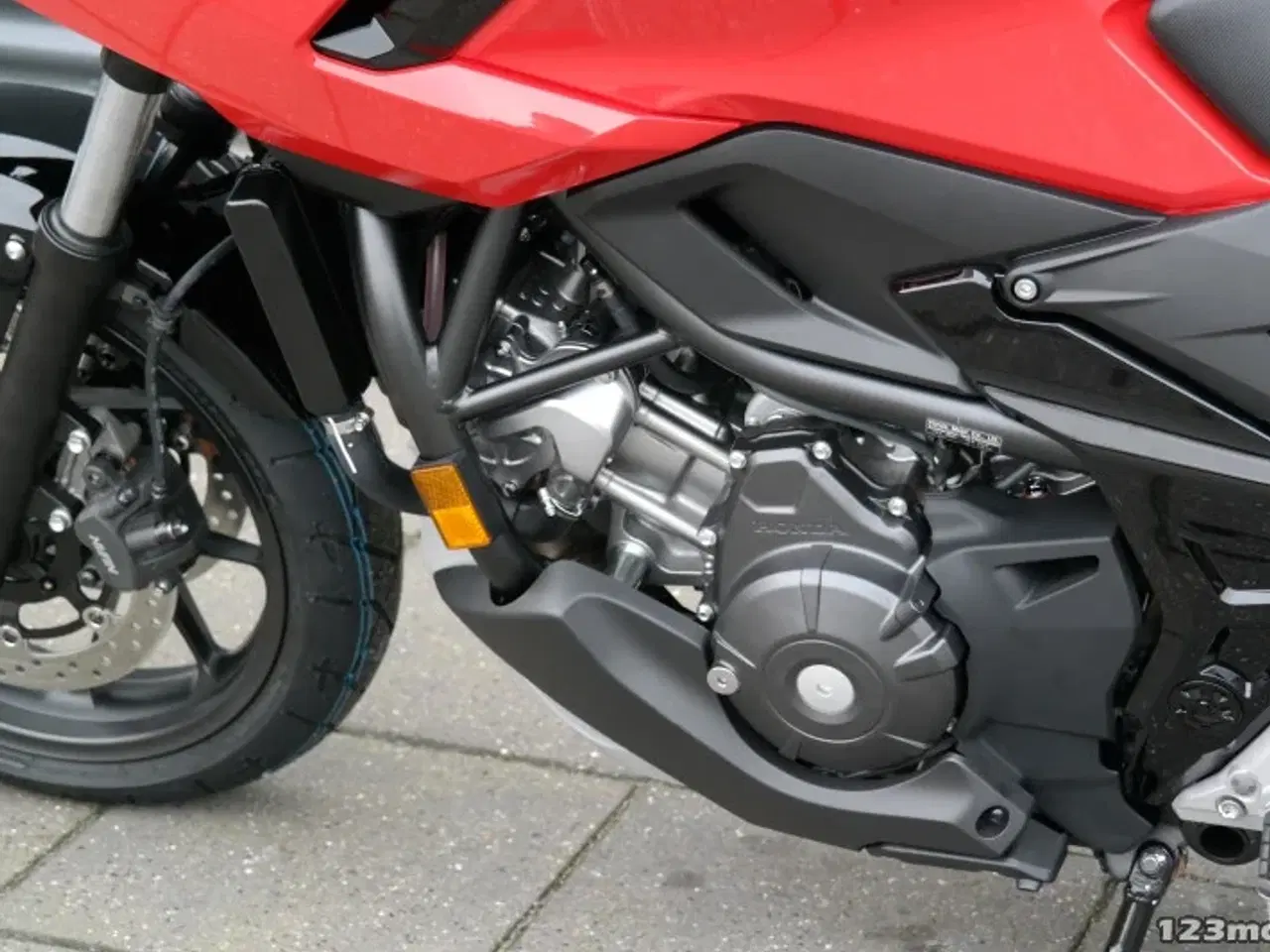 Billede 24 - Honda NC 750 XD MC-SYD       BYTTER GERNE