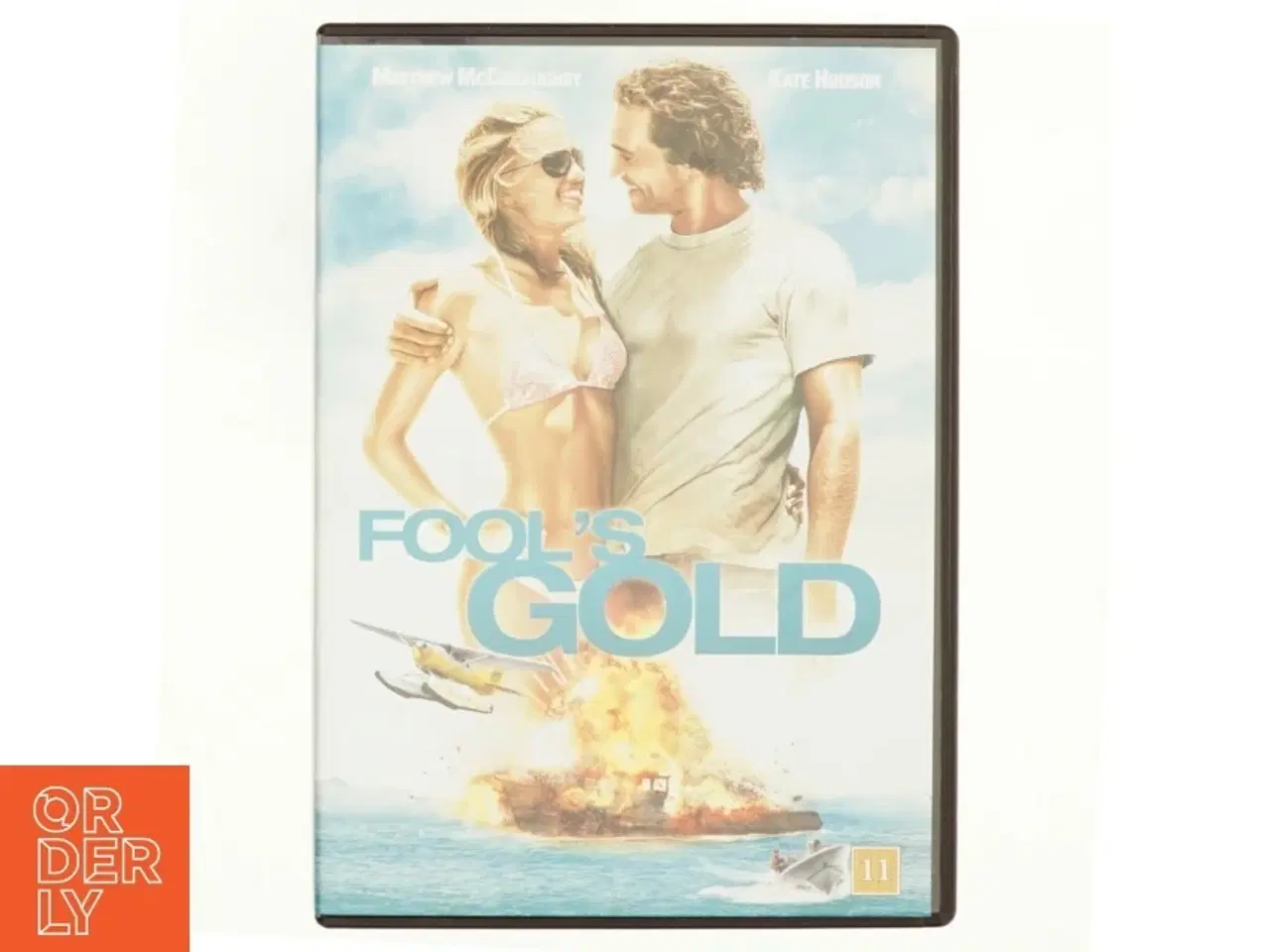 Billede 1 - Fool's Gold (DVD)