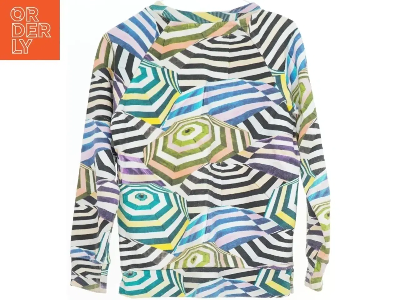 Billede 2 - Pullover med mønstret design fra Molo (str. 116)