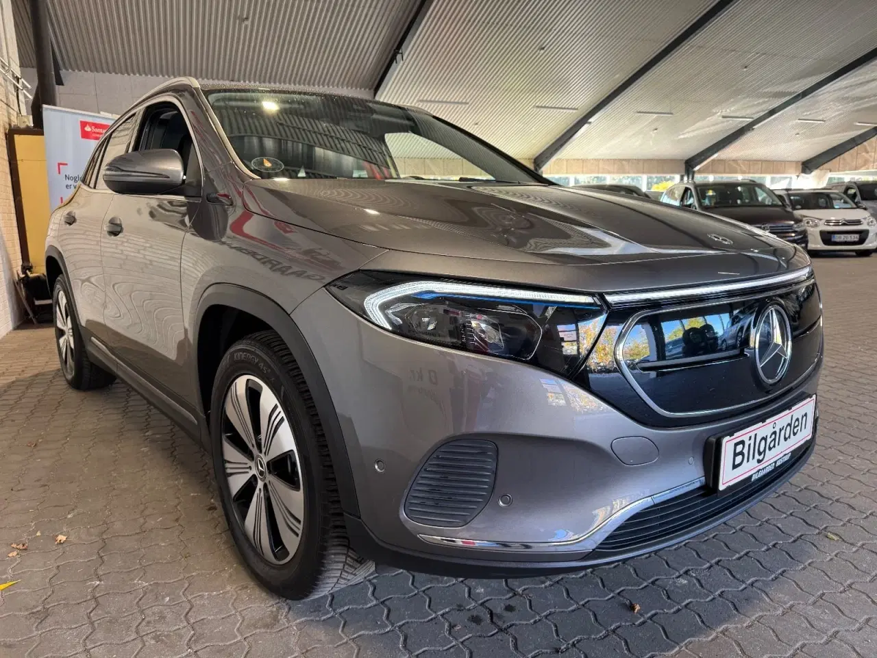 Billede 5 - Mercedes EQA250  Progressive