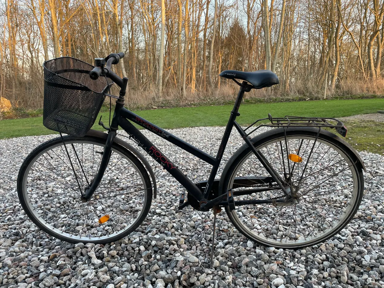 Billede 1 - Cykel 