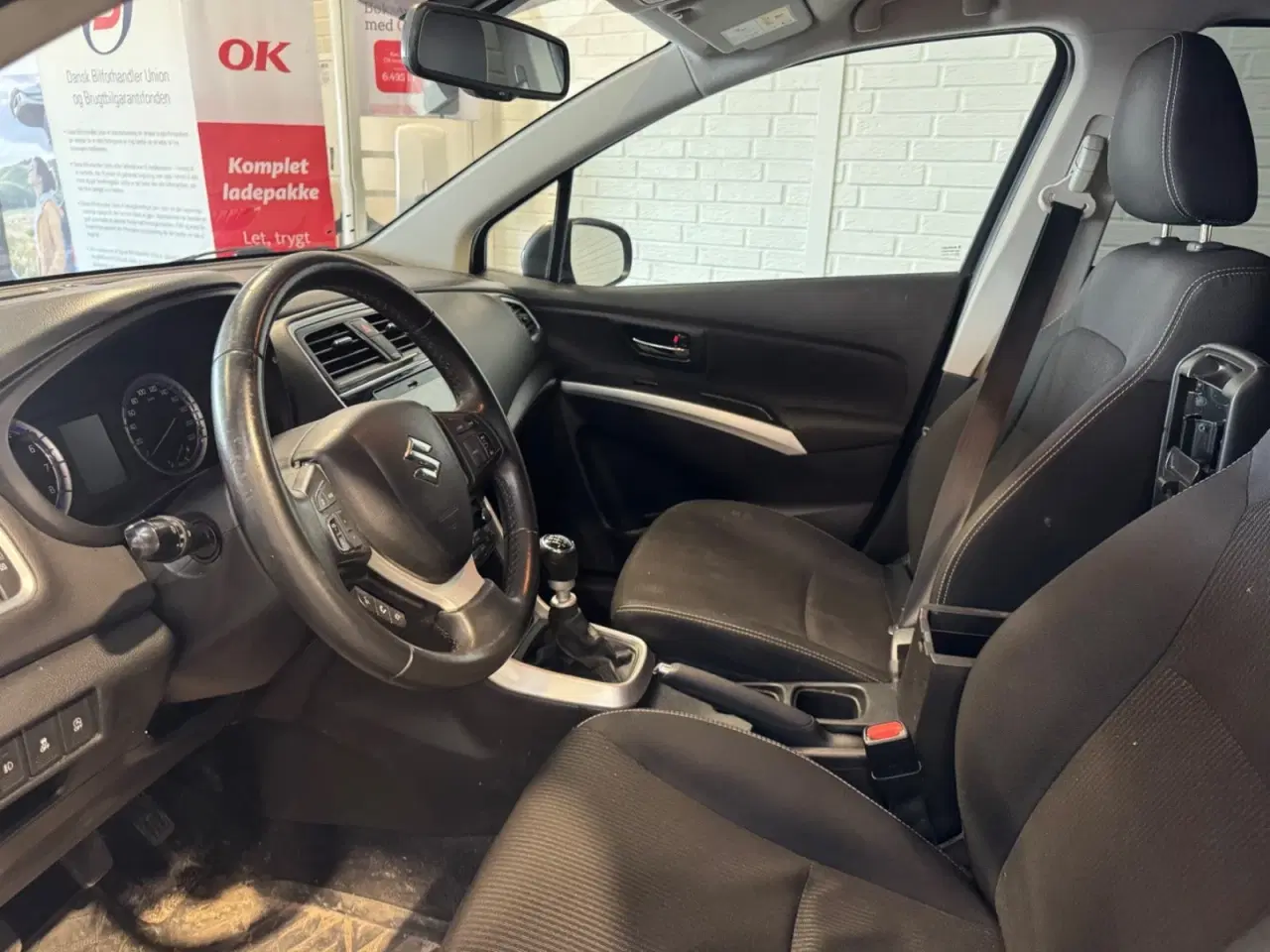 Billede 4 - Suzuki S-Cross 1,4 Boosterjet Active