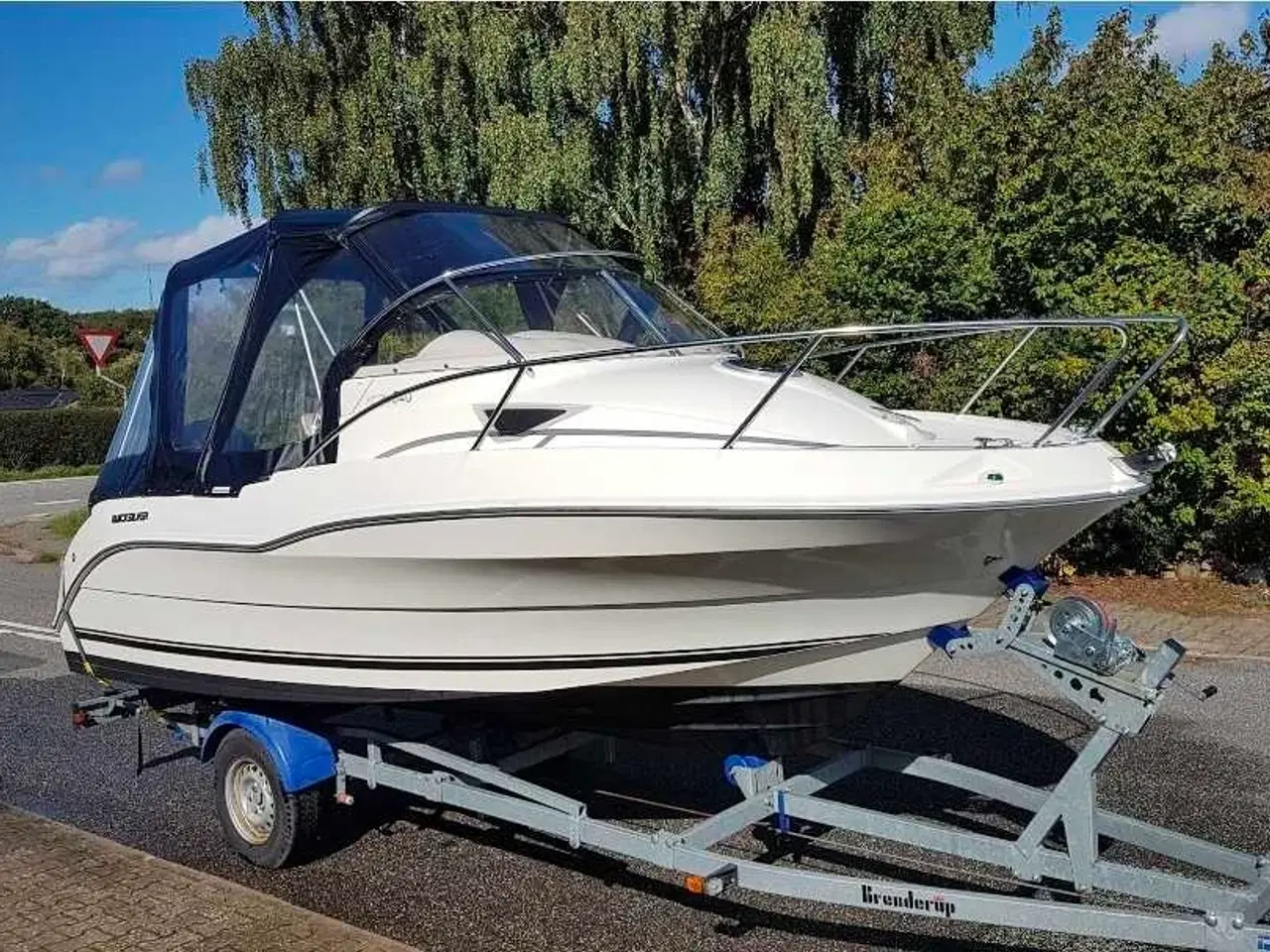 Billede 1 - Quicksilver 540