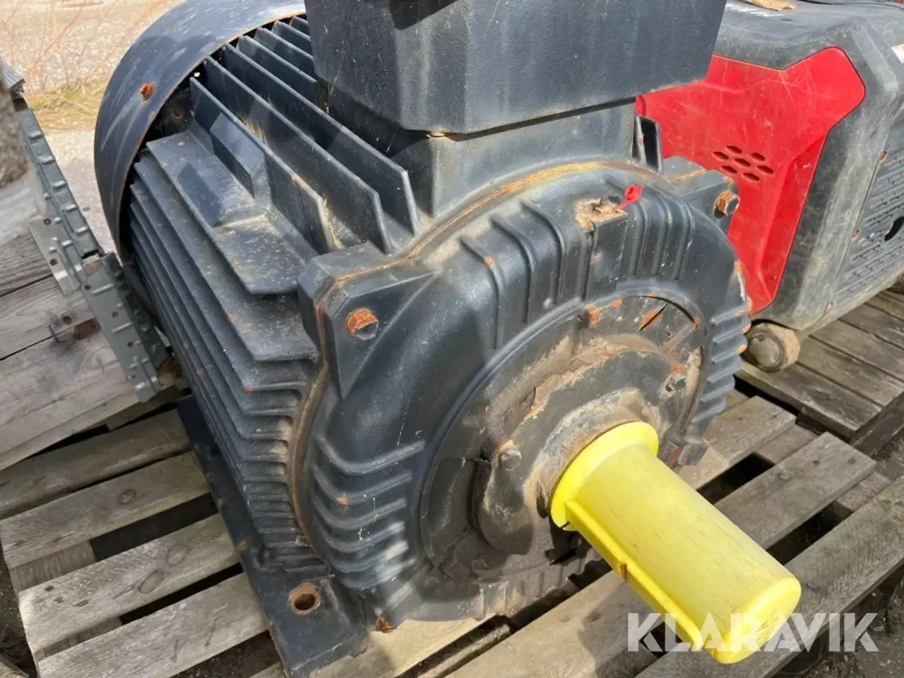 Billede 6 - Stor el motor Hojer HMC3-280S-4